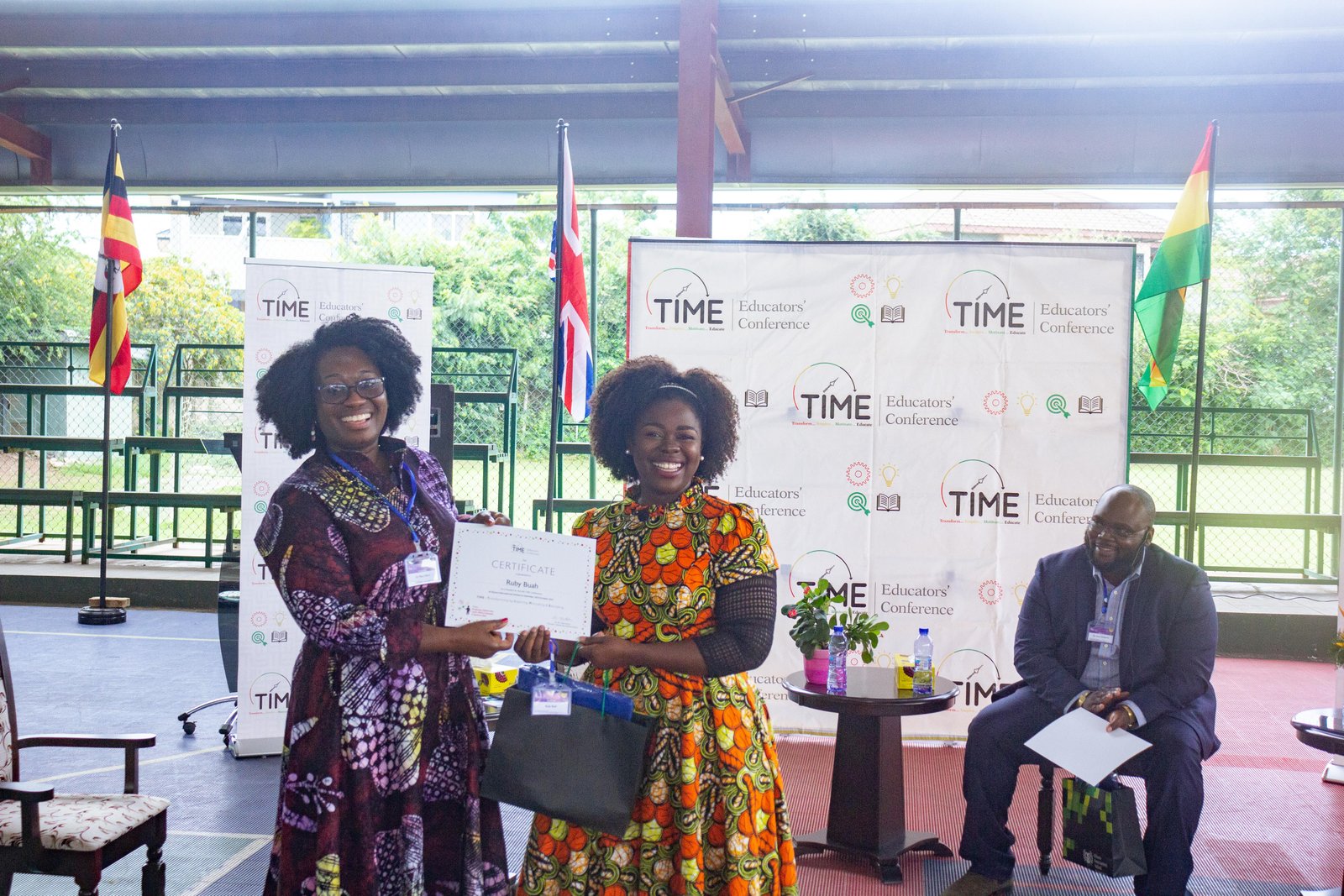 TIME Conference - 5TH EDITION